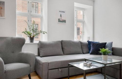 Aalborg Apartment | Apartment Near Pedestrian Street In Aalborg
