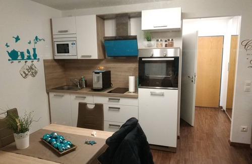 Fuerth Apartment | Apartment near Playmobil, Fürther Mare on foot, 20 minutes to the fair, subway