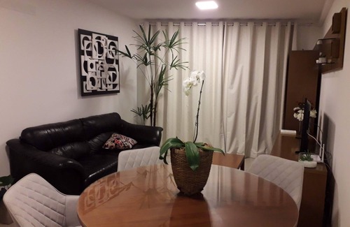 Passagem Apartment | Apartment near Ptaia do Forte 2 bedrooms, 1 parking space, Passagem neighborhood