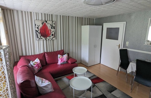 Bad Lobenstein Apartment | Apartment near Rennsteig and the largest reservoirs in Germany