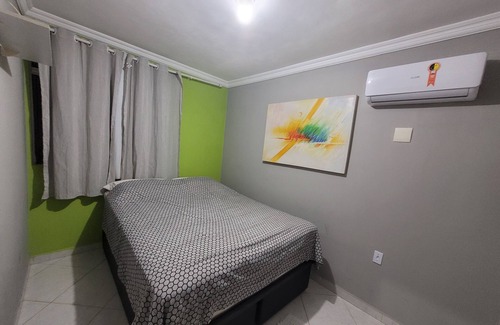Jardim Aeroporto Apartment | Apartment near shopping center and airport