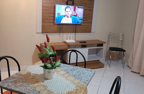 Jardim Aeroporto Apartment | Apartment near shopping center and airport