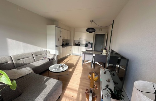 Odense Condo | Apartment near shopping center and university