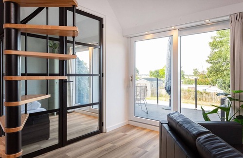 Offingawier Apartment | Apartment near Sneekermeer water sports