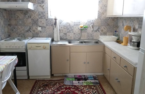 Kallithea Apartment | Apartment near Stavros Niarchos Park & Acropolis