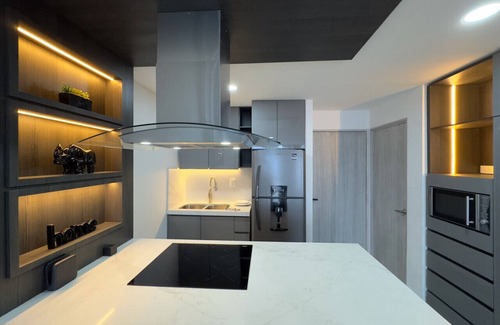 Monterrey Apartment | Apartment near Sultanes, Coca and UANL