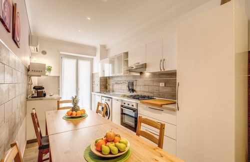 Quartiere XXXIV Lido di Ostia Levante Apartment | Apartment near the sea of Rome for a couple or small groups of people