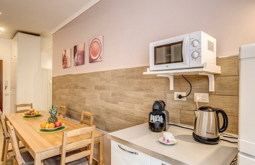Quartiere XXXIV Lido di Ostia Levante Apartment | Apartment near the sea of Rome for a couple or small groups of people