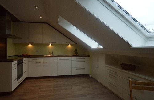 Emmelbaum Apartment | Apartment near the forest in Emmelbaum