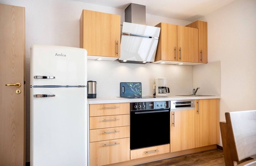 Oberstdorf Apartment | Apartment Nebelhorn with Mountain View, Balcony and Wi-Fi