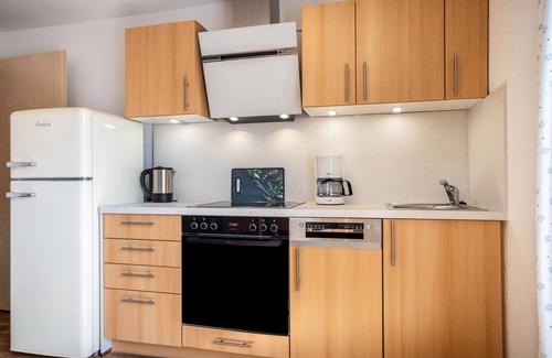 Oberstdorf Apartment | Apartment Nebelhorn with Mountain View, Balcony and Wi-Fi