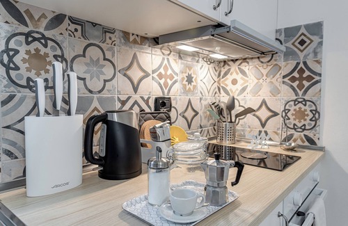 Pistoia Apartment | Apartment 'Nel Cuore Del Rione Del Drago' with Wi-Fi and Air Conditioning