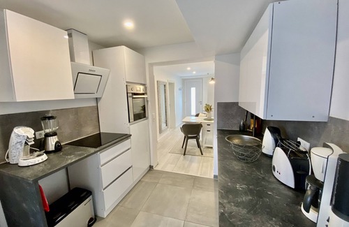 Plettenberg Apartment | Apartment Nele, 65 square meters, 2 bedrooms, 1 living-bedroom, max. 6 persons