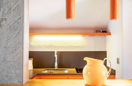 Seefeld Pedestrian Zone Apartment | Apartment 'Neu Groß' with Mountain View, Balcony and Wi-Fi