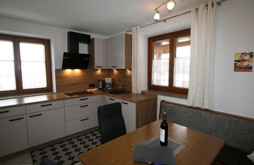 Fuegen Apartment | Apartment Neurauter-4 by Interhome