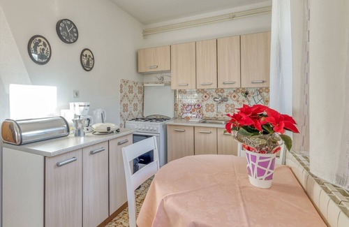 Porec Apartment | Apartment Nevia I A3 with terrace