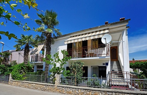 Porec Apartment | Apartment Nevia I A3 with terrace
