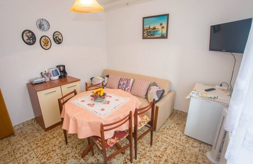 Porec Apartment | Apartment Nevia II A4 with Garden