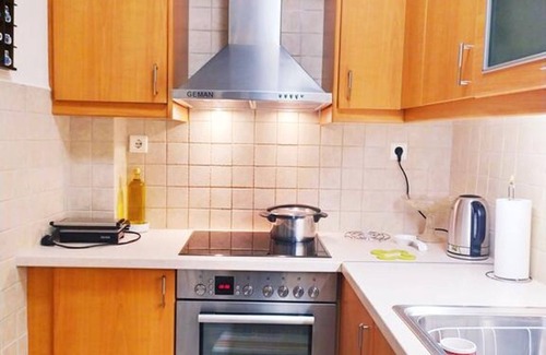Agios Nikolaos Apartment | Apartment next to the sea!