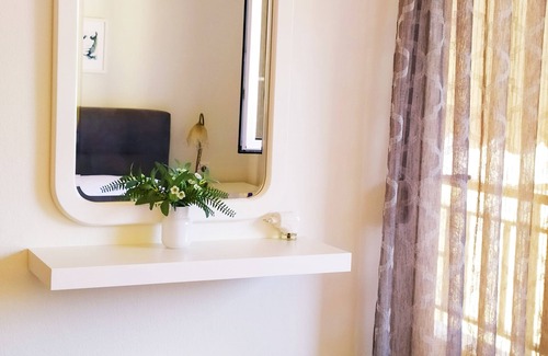 Agios Nikolaos Apartment | Apartment next to the sea!