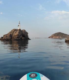 Anavyssos Apartment | Apartment next to the sea