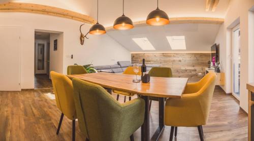 Annaberg im Lammertal Apartment | Apartment NinetyFour