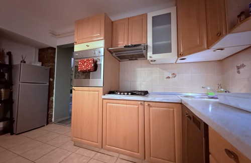 Opatija Apartment | Apartment Niko Private Garden Wifi