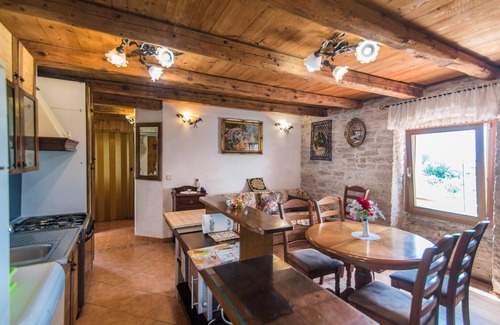 Kastelir-Labinci Apartment | Apartment Nilda Valdi