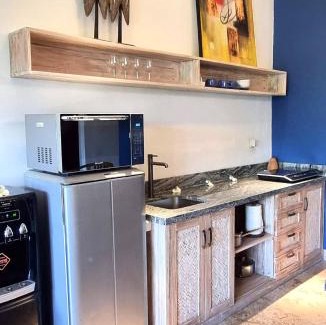 Candi Dasa Apartment | Apartment Nine at the Bayshore Resort Candidasa