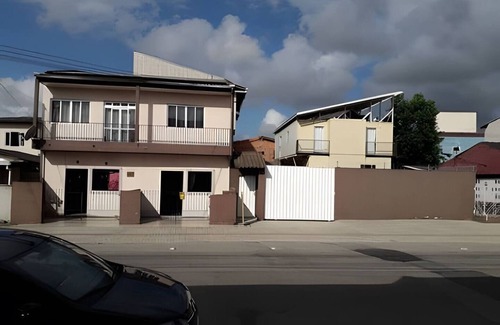 Cidade Nova Apartment | Apartment NINE, with kitchen too. With Parking