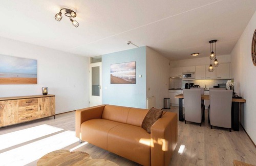Julianadorp aan zee Apartment | Apartment by Dutch Beach Pet-Friendly