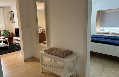 Lahr Apartment | Apartment No. 1 - 5 Gehminuten zur Innenstadt