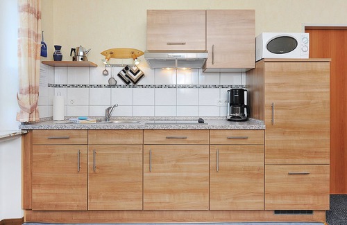 Bensersiel Apartment | Apartment No. 1 in the house relaxation - close to the beach and the North Sea thermal bath