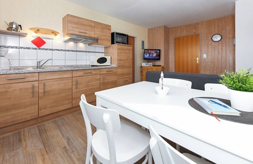 Bensersiel Apartment | Apartment No. 1 in the house relaxation - close to the beach and the North Sea thermal bath