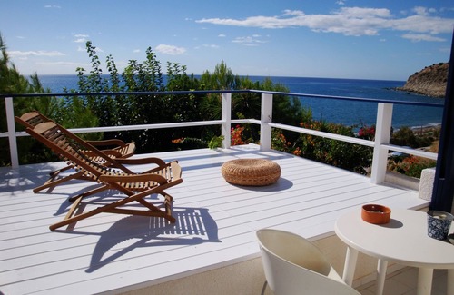 Myrtos Apartment | Apartment No 1 - Sea
