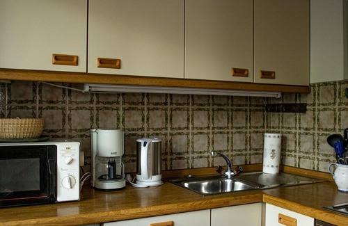 Bad Bayersoien Apartment | Apartment no. 1 (type A, ground floor) - Appartementhaus Hörnleblick