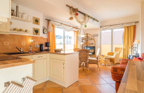 Sassnitz Apartment | Apartment No. 10 in the sun - App. 10 - Penthouse/4 pers