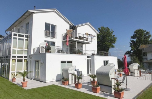 Sassnitz Apartment | Apartment No. 10 in the sun - App. 10 - Penthouse/4 pers