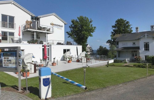 Sassnitz Apartment | Apartment No. 10 in the sun - App. 10 - Penthouse/4 pers