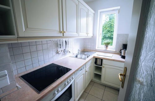 Gmain Apartment | Apartment no. 11, 46sqm, shower/WC, living/bedroom, east-facing balcony