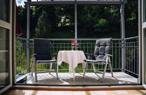 Gmain Apartment | Apartment no. 11, 46sqm, shower/WC, living/bedroom, east-facing balcony