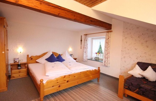 Blaichach Apartment | Apartment no. 11 - Guesthouse Im Bachtl