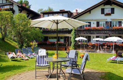 Blaichach Apartment | Apartment no. 17 - Guesthouse Im Bachtl
