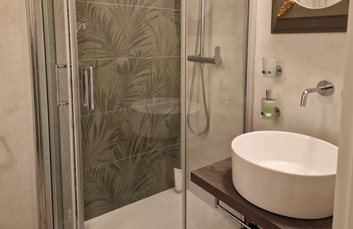Bari City Centre Apartment | Apartment no. 2 elegant structure in the city center