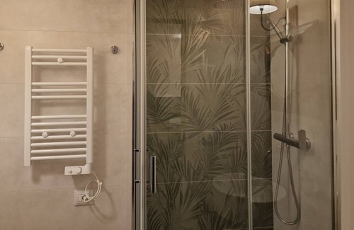 Bari City Centre Apartment | Apartment no. 2 elegant structure in the city center