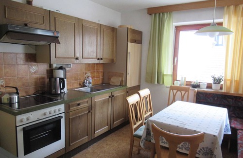 Tobadill Apartment | Apartment no. 2 for 4 persons - House Alexandra