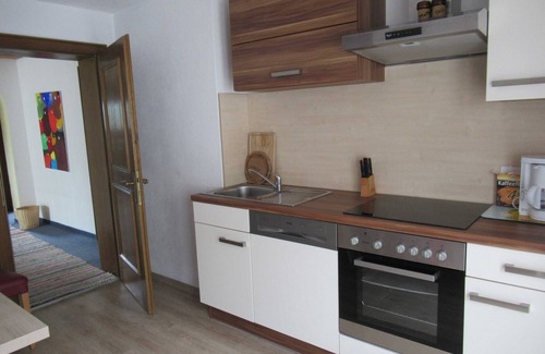 Tobadill Apartment | Apartment no. 2 for 4 persons - House Alexandra