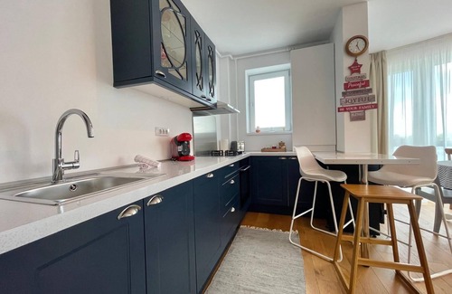 Pantelimon Apartment | Apartment No. 207 at Lebada capacity of up to 5 persons