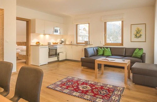 Neusach Apartment | Apartment No. 21 Roof Suite Himmelschlüssel - Neusacher-Moser, Ferienhof