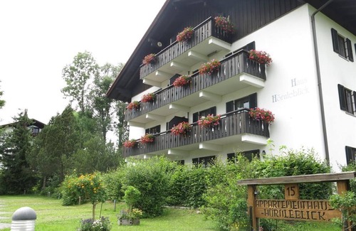 Bad Bayersoien Apartment | Apartment No. 22 (Type B, 2. OG) - Apartment house Hörnleblick